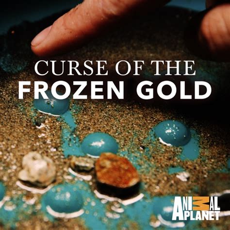 The Curse of the Arctic: The Tragic Quest for Frozen Gold